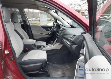 2021 Subaru Forester Premium из США, поврежденный, VIN JF2SKAJC2MH474882